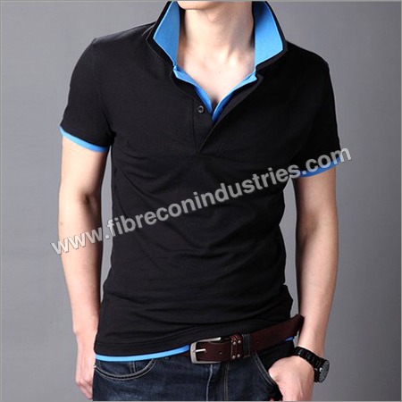 आधा आस्तीन टी-शर्ट