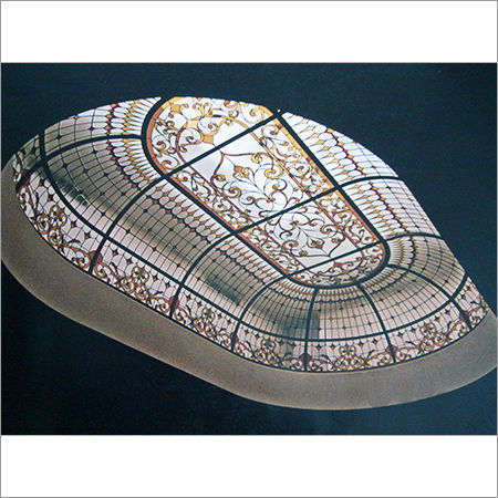 Glass Dome