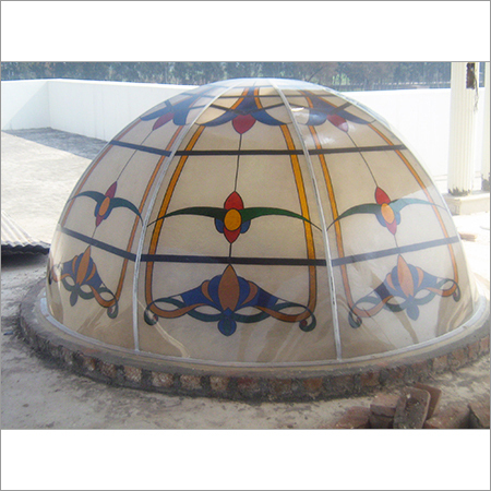 सीलिंग डोम्स