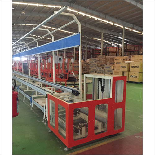 फ्री फ्लो कन्वेयर