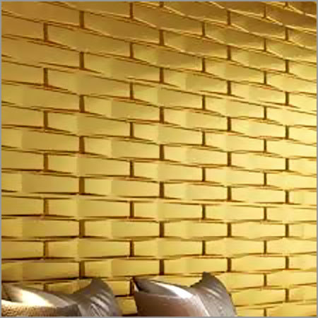 छायांकित दीवार पैनल