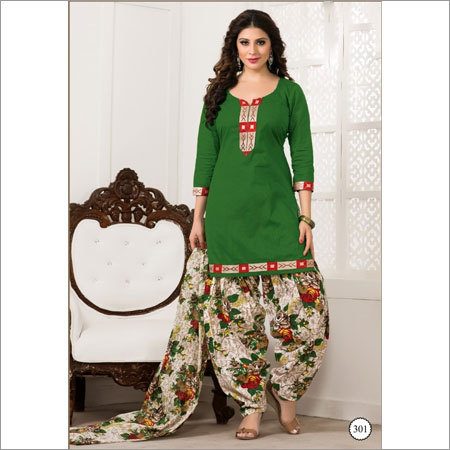 पटियाला सूट