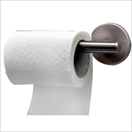 सादा टॉयलेट टिशू पेपर