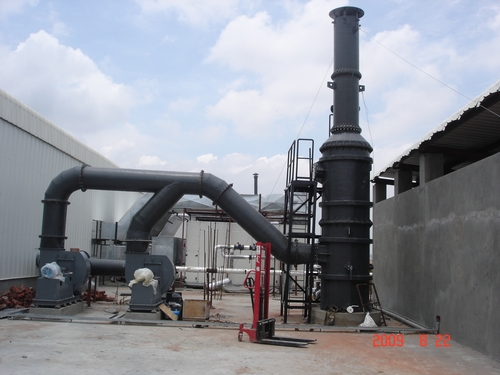 FRP Scrubber