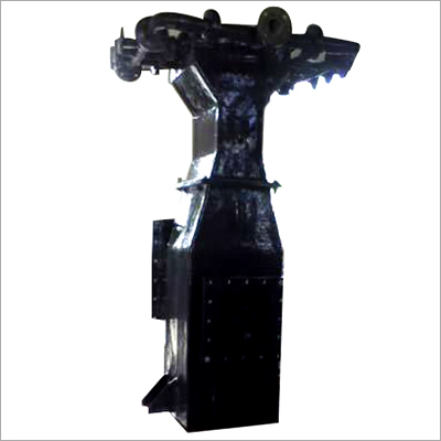 FRP Venturi Scrubber