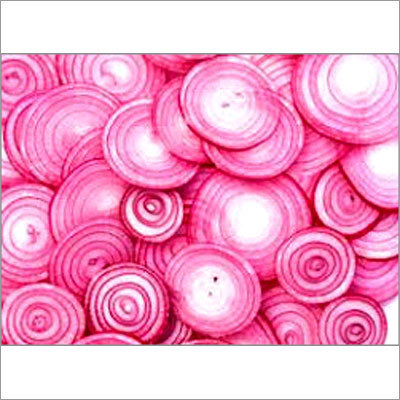 ताज़ा लाल प्याज