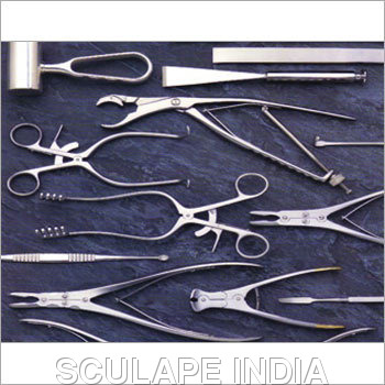Orthopedics Instruments