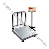 Weighing Scale