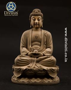 भगवान बुद्ध की मूर्ति