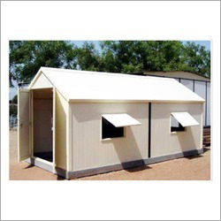 पोर्टेबल साइट ऑफिस