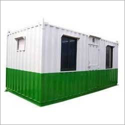 छोटी पोर्टेबल कैबिन