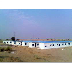 प्रीफैब्रीकेटेड लेबर हटमेंट