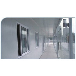 मॉड्यूलर कॉर्पोरेट ऑफिस