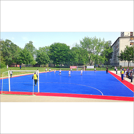 फुटसल पिच