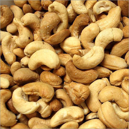 नमकीन भुना हुआ काजू