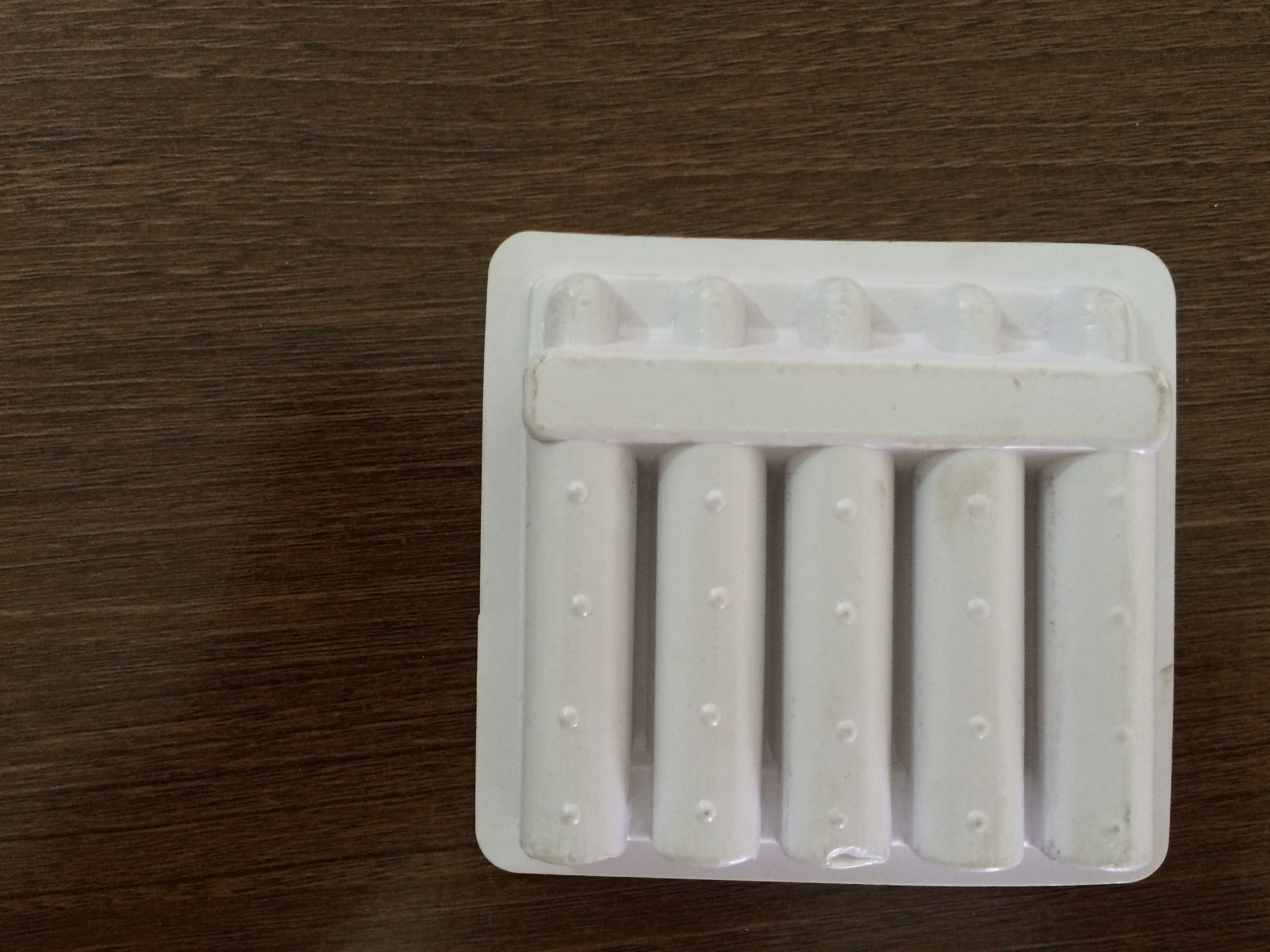 Pharmaceutical Tray