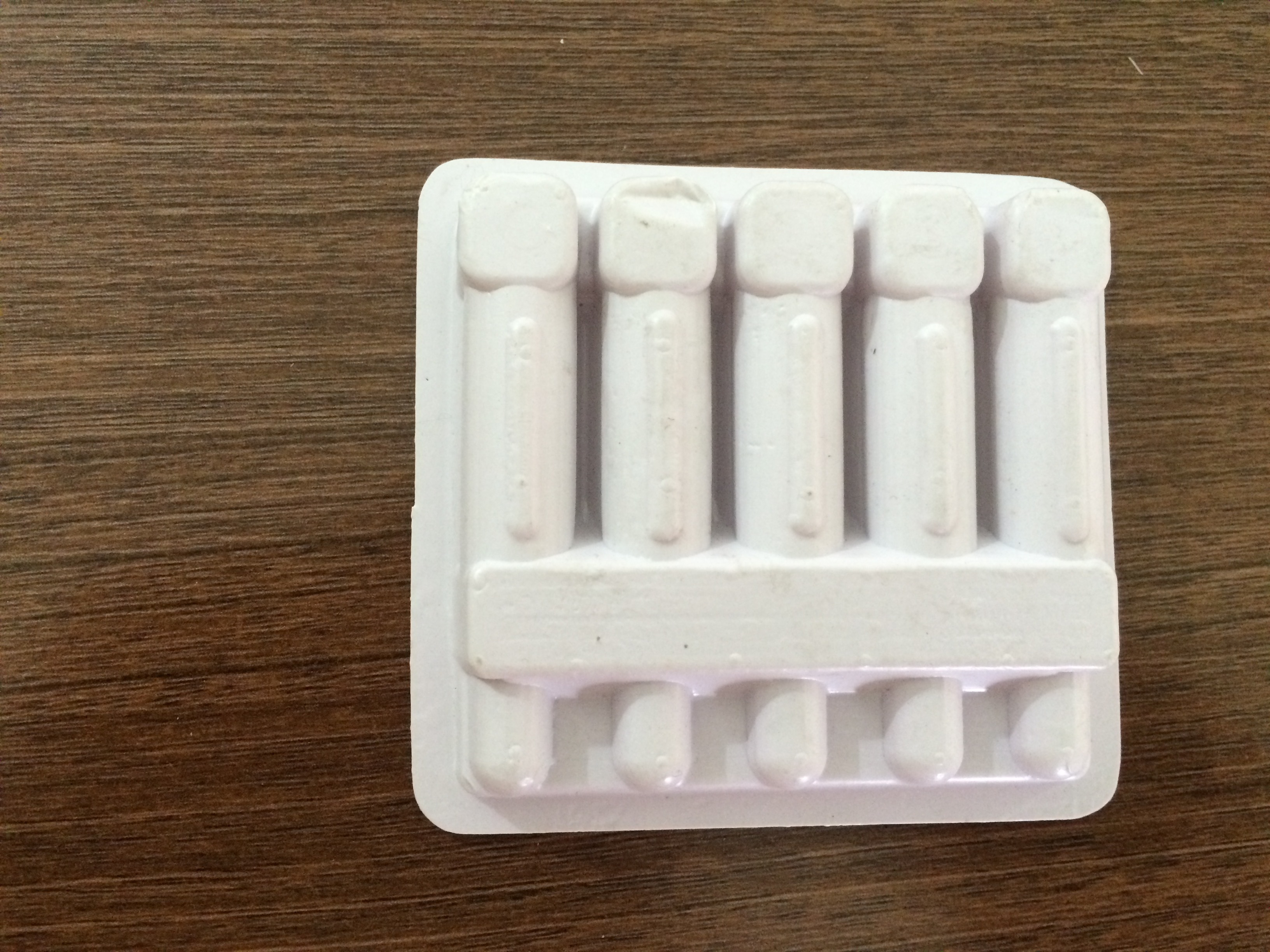 Pharmaceutical Plastic Tray