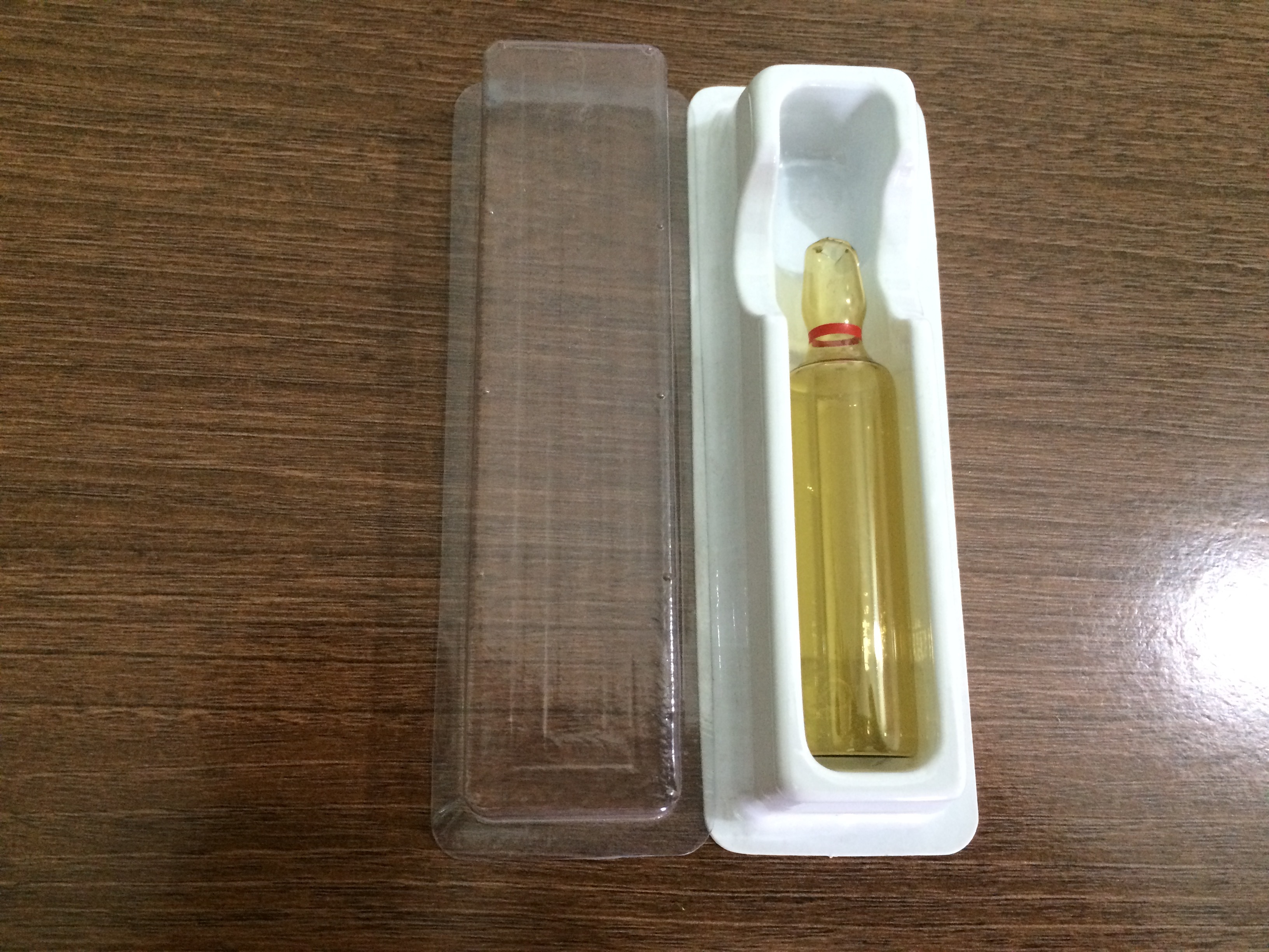 Pharma Packaging Tray