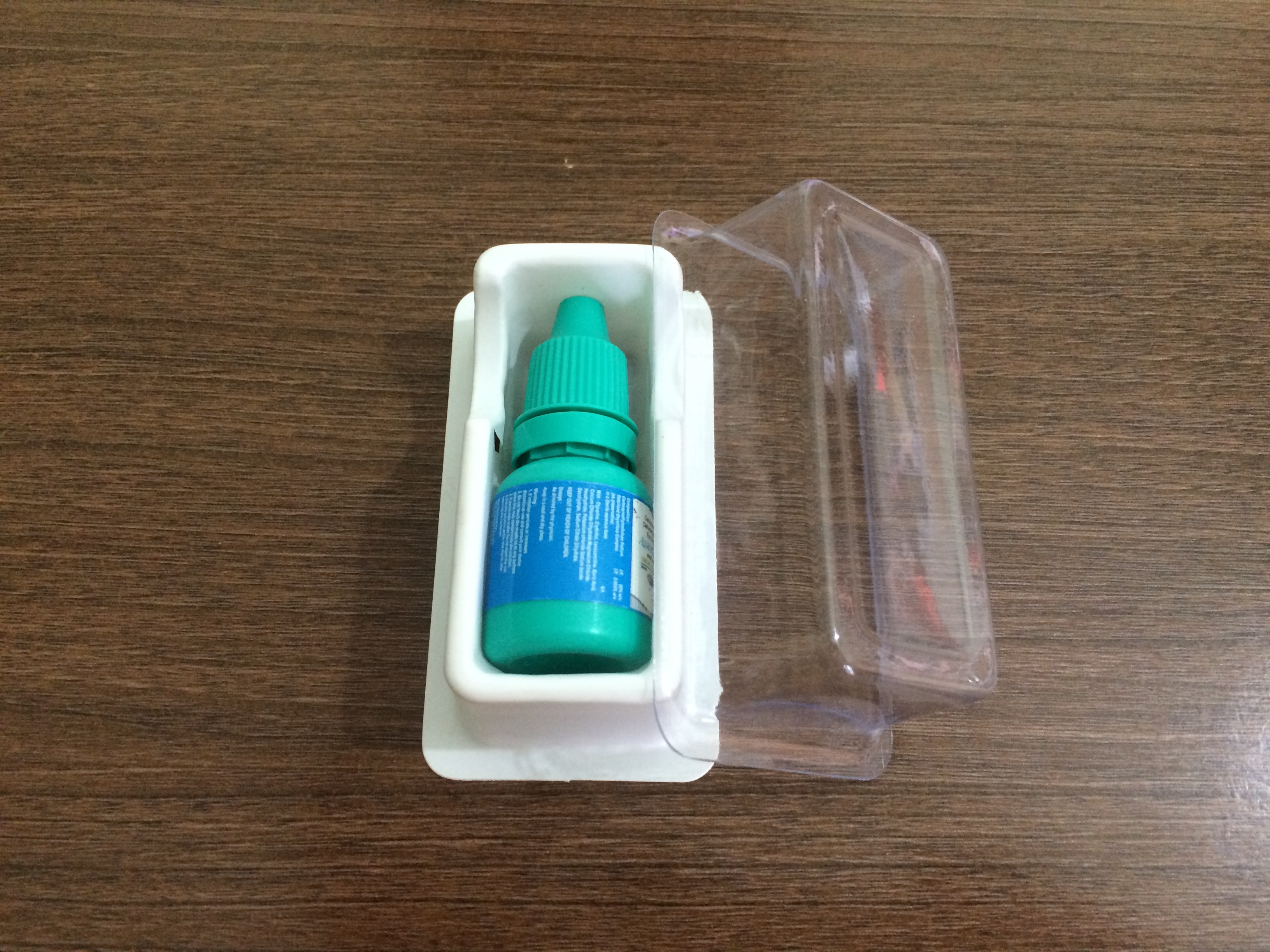 Injection Packaging Trays