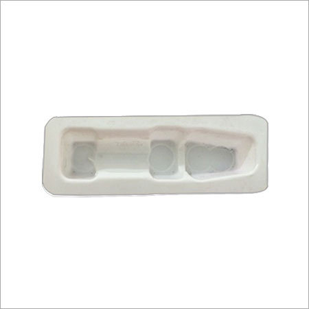 Pharma Plastic Tray