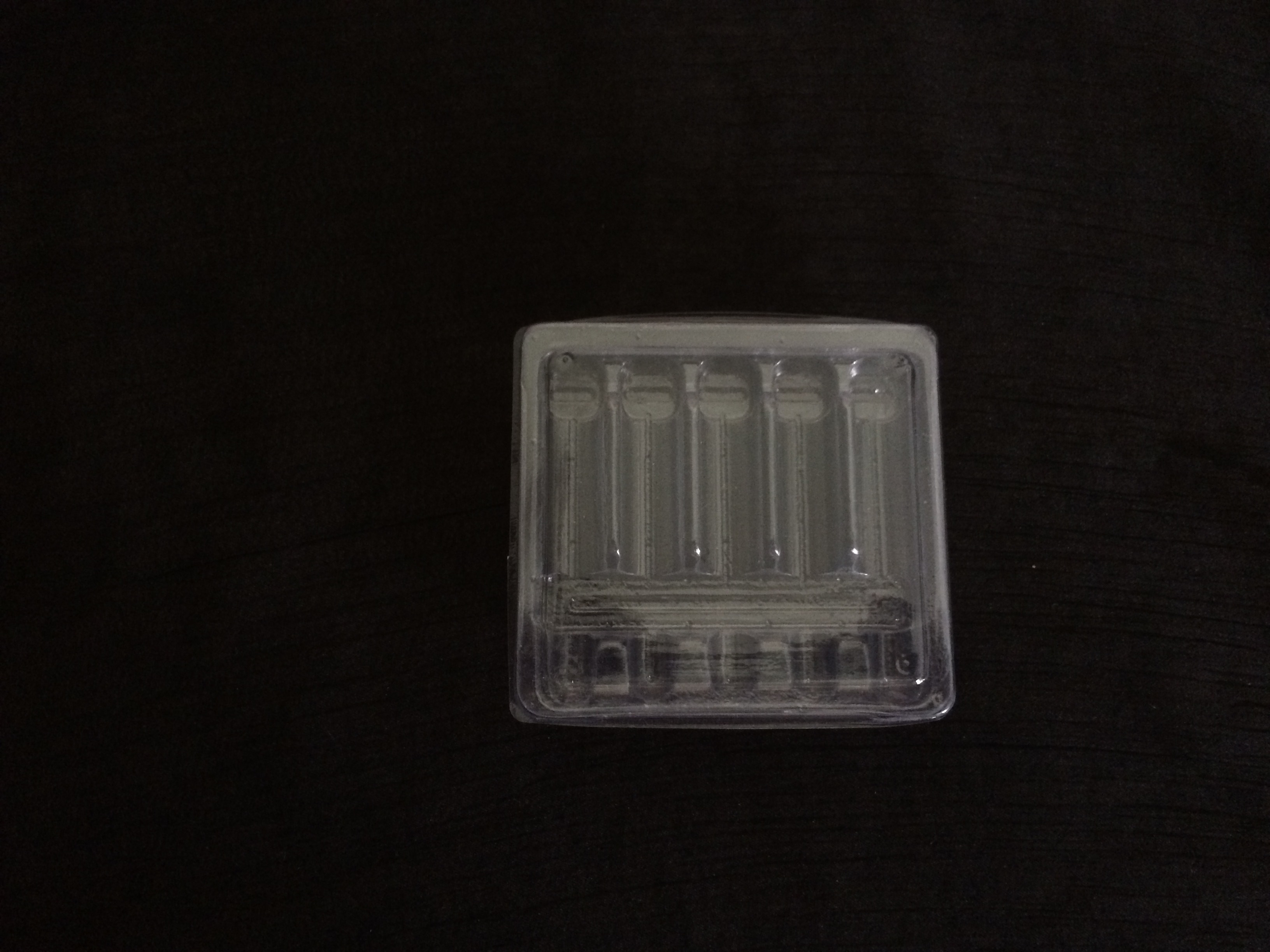 Injection Packing Trays