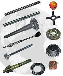 ट्रैक्टर क्लच पार्ट्स