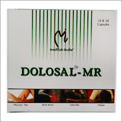 Dolosal-mr Capsules