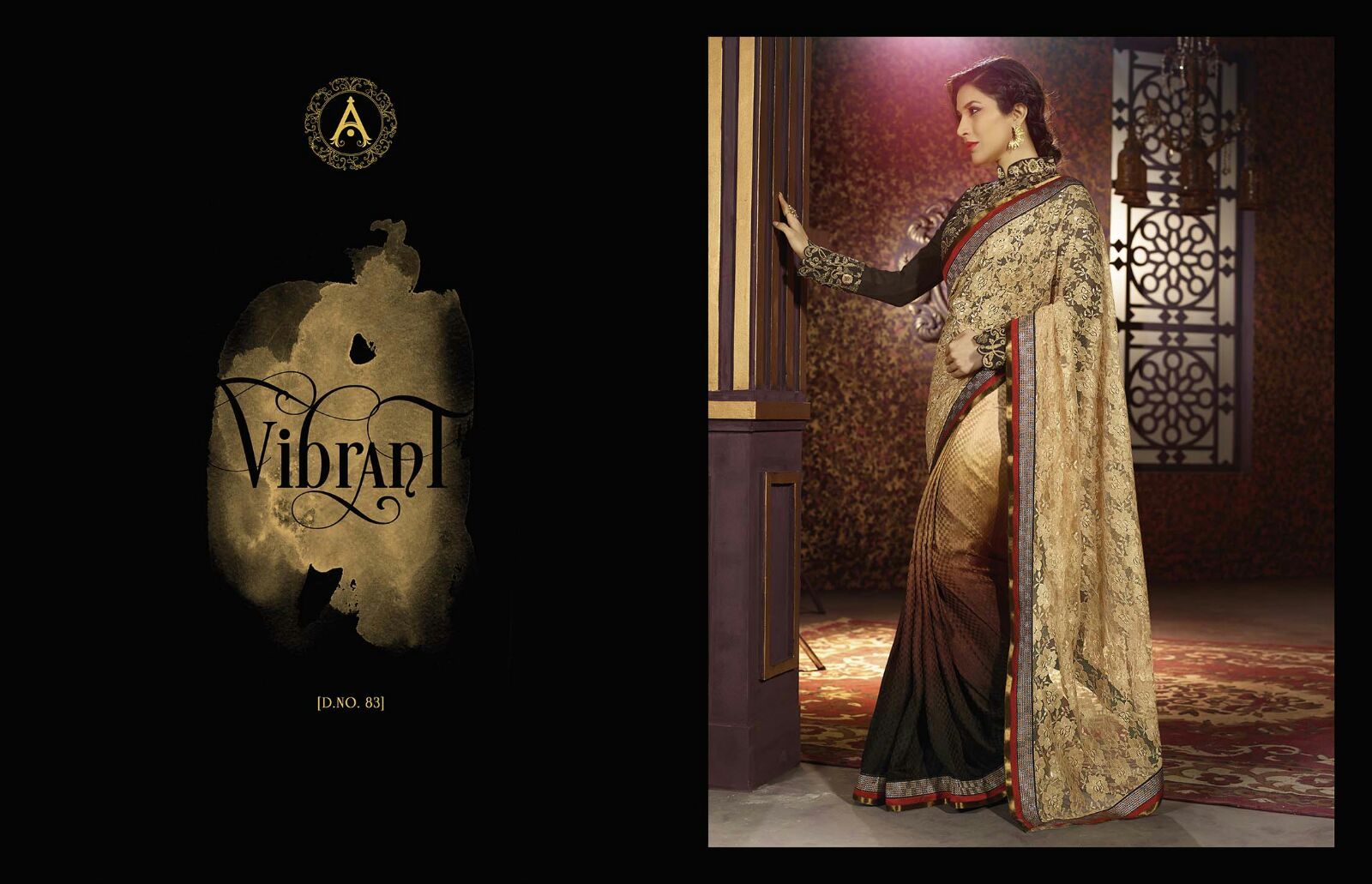 Designer Fancy Sarees