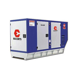 Silent Diesel Generator Services and maintenance