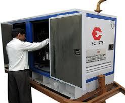 Diesel Generators Services And Maintenance