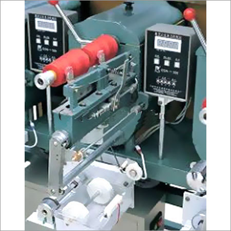 Double Winding Machine