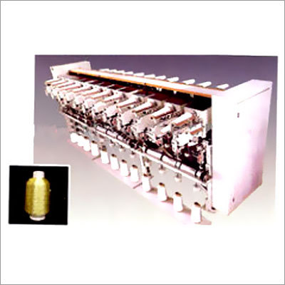 Cheese Winder Machine