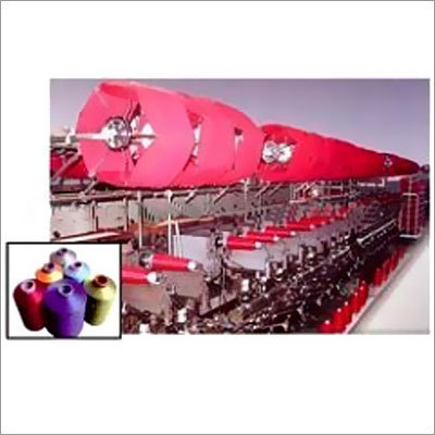 Two Cone Winder Machine