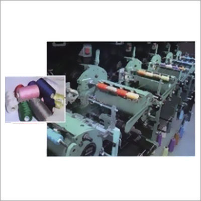Polyester Yarn Winder