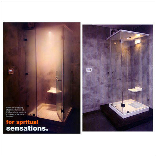 स्टीम बाथ केबिन