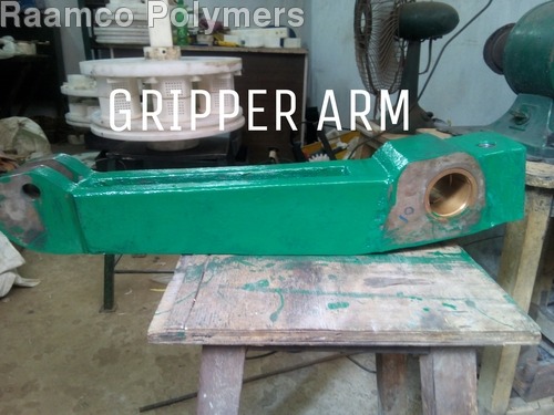 Ms Gripper Arm का उपयोग वस्तुओं को मजबूती से पकड़ने के लिए किया जाता है। यह उपकरण कार्यस्थल पर सुरक्षित और प्रभावी संचालन सुनिश्चित करता है।