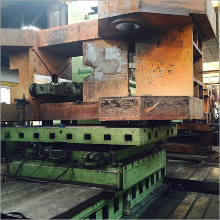 Boring Machine