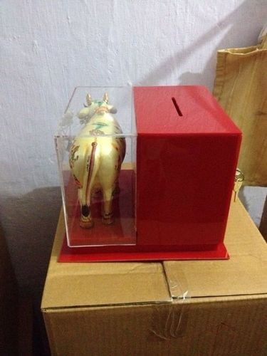 एक्रिलिक डबल बॉक्स