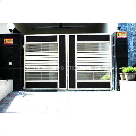 आयरन गेट्स