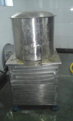 व्यवसायिक आलू छिलने वाली मशीन