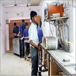 इलेक्ट्रिक मोटर सर्विसिंग
