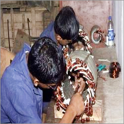 इलेक्ट्रिक मोटर मरम्मत