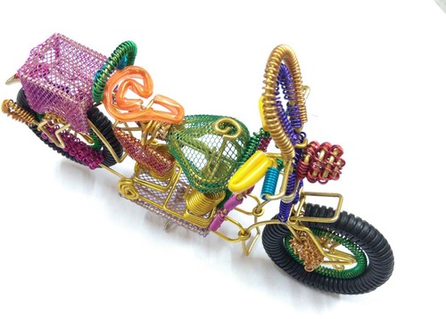 बाइक हस्तशिल्प