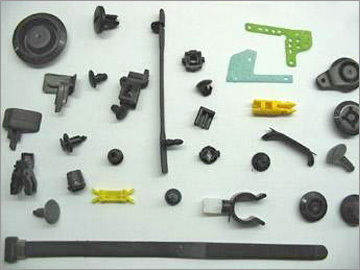 औद्योगिक घटक