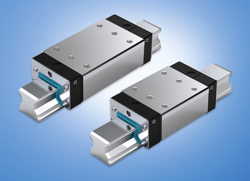 लीनियर गाइड रेल और लीनियर बियरिंग