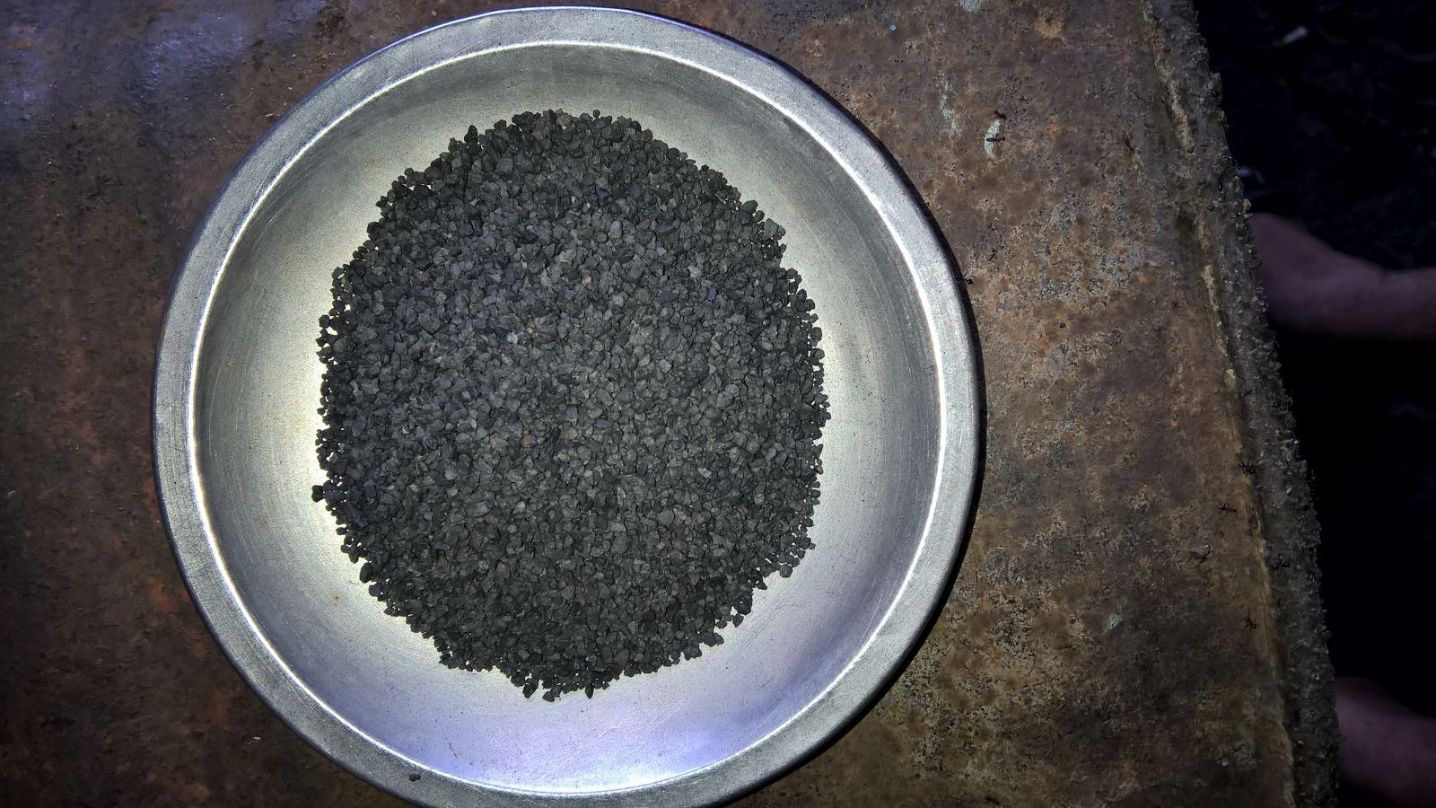 Double Roasted Bentonite Granules