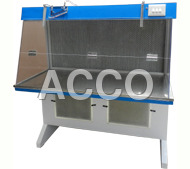 क्षैतिज लकड़ी का लेमिनर एयर फ्लो