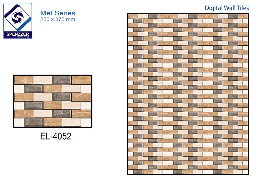 Matt Elevation Wall Tiles