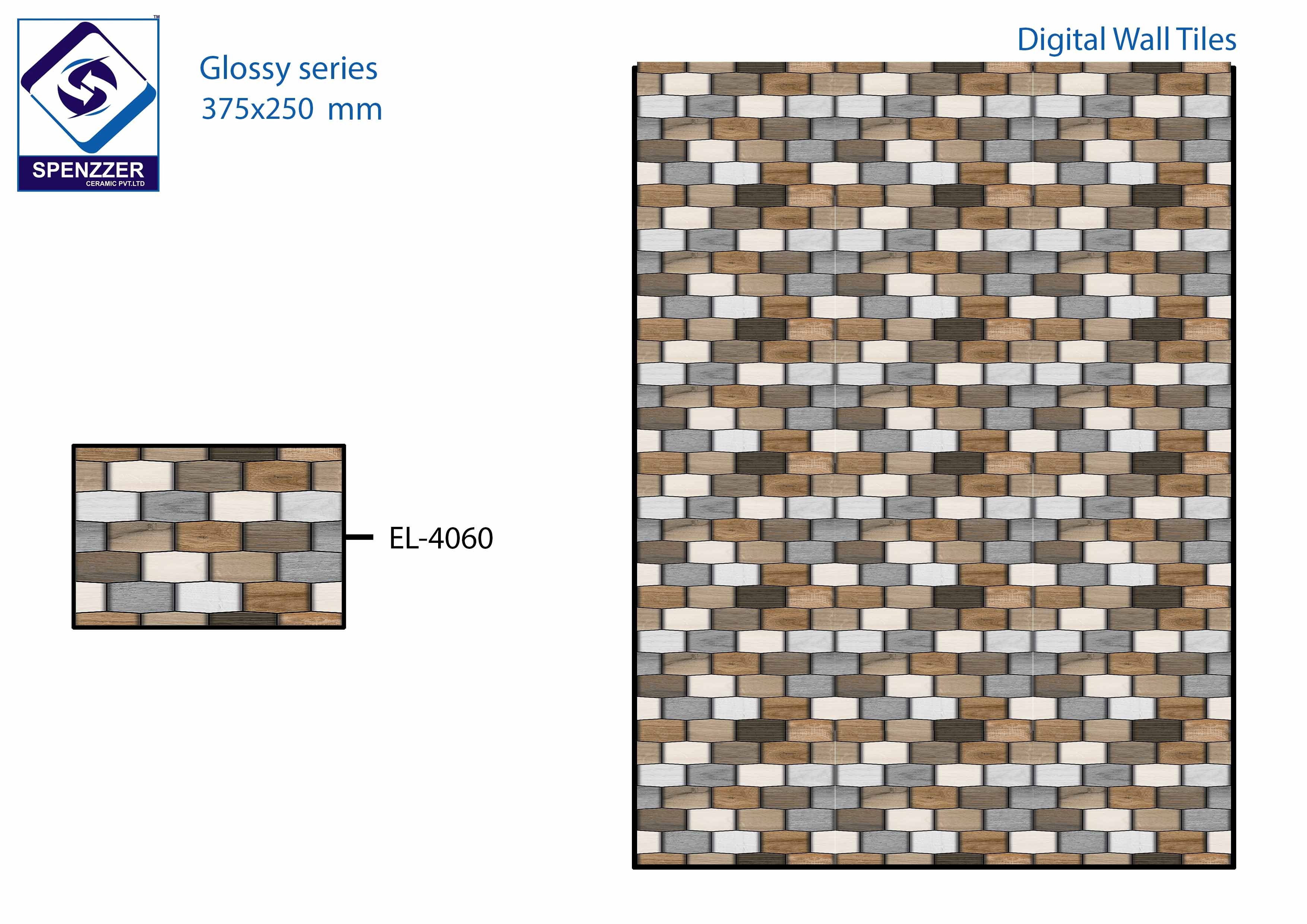 Matt Elevation Wall Tiles