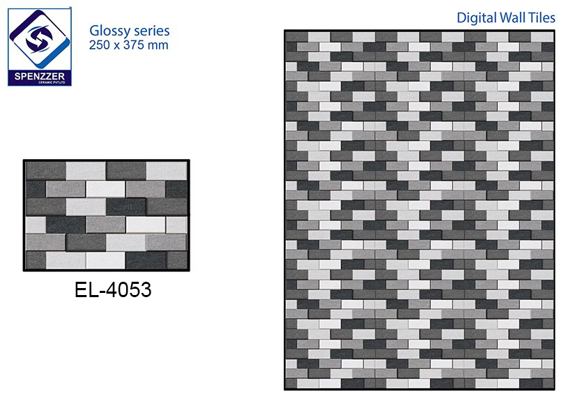 Matt Elevation Wall Tiles